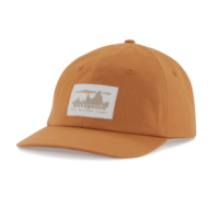 Patagonia '73 Skyline Trad Cap Umber Brown One Size