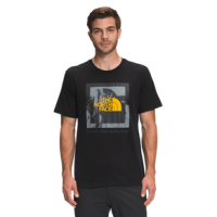 The North Face Recycled Climb Graphic Short Sleeve Tee - Men's TNF Black L