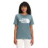 The North Face Half Dome Short Sleeve T-Shirt - Women's XL Goblin Blue