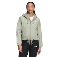 The North Face Antora Rain Hoodie - Women's Tea Green L