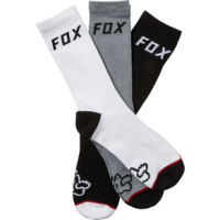 Fox Crew Sock (3 Pack) L / XL Open Miscellaneous