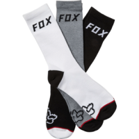 Fox Crew Sock (3 Pack) Open Miscellaneous S/M 3 Pack