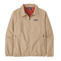 Patagonia Baggies Jacket - Men's Oar Tan M