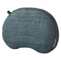 Therm-A-Rest Air Head Pillow L Blue Woven