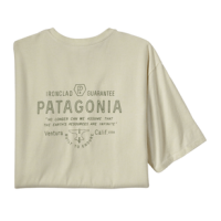 Patagonia Forge Mark Responsibili-tee - Men's Birch White XS