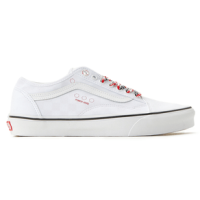 Vans Old Skool Tapered Shoe Triple Lace / True White 8 M / 9.5 W Regular