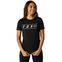 Fox Pinnacle Tech Tee - Women's Black XL