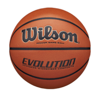 Wilson Evolution Game Basketball Orange / Black 28.5"