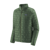 Patagonia Nano Puff Jacket - Men's Sedge Green L