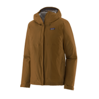 Patagonia Torrentshell 3l Jacket - Men's Mulch Brown L