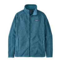Patagonia Better Sweater Full-Zip Hooded Jacket - Women's Abalone Blue M