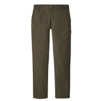 Patagonia Transit Traveler Pants - Men's Basin Green L Regular