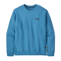 Patagonia P-6 Label Uprisal Crew Sweatshirt - Men's Anacapa Blue M