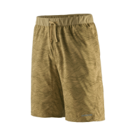 Patagonia Terrebonne 10" Short - Men's Rock Cycle / Moray Khaki S 10" Inseam