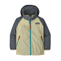 Patagonia Light & Variable Hoody - Baby Isla Yellow 18M