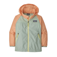 Patagonia Light & Variable Hoody - Baby Tea Green 5T