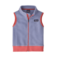 Patagonia Synchilla Fleece Vest - Infant Light Current Blue 2T