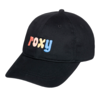 Roxy Blondie Baseball Hat - Girls' Anthracite One Size