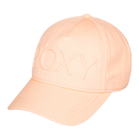 Roxy From North Baseball Hat - Girls' Tropical Peach One Size