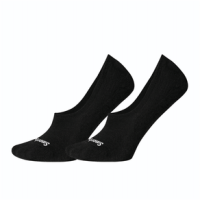 Smartwool Everyday No Show Socks - Women's (2 Pairs) Black M 2 Pack
