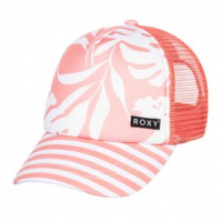 Roxy Honey Coconut Trucker Hat - Girls' One Size Desert Flower Surf Trippin