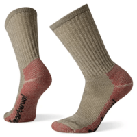Smartwool Hike Classic Edition Light Cushion Crew Sock - Women's Taupe M 1 Pack