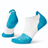 Smartwool Bike Zero Cushion Low Ankle Socks - Women's Moonbeam M