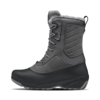 The North Face Shellista Iv Mid Wp - Women's Zinc Grey / TNF Black 9.5 Regular