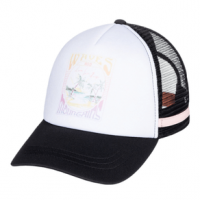 Roxy Dig This Trucker Hat - Women's One Size Anthracite