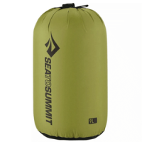 Sea To Summit Nylon Stuff Sack Olive Green 30 L