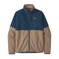 Patagonia Lightweight Better Sweater(R) Shelled Jacket - Men's Oar Tan XXL