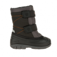 Kamik Sapling Winter Boot Black / Charcoal 5C