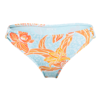 Roxy Island In The Sun Hipster Bikini Bottom - Women's Cool Blue Island Time S