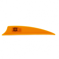 Bohning X Vane 2.25" Neon Orange Individual Vane