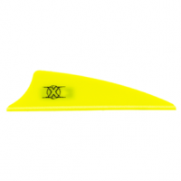 Bohning X Vane 2.25" Neon Yellow Individual Vane