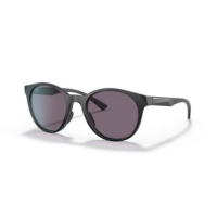 Oakley Spindrift Sunglasses Matte Black / Prizm Grey Non Polarized