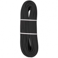 Edelweiss Cevian 11mm Unicore Static Rope BLACK 300'