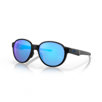 Oakley Coinflip Sunglasses Matte Black / Prizm Sapphire Non Polarized