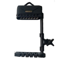 Hoyt Archery Carbon Solo Shorty Arrow Quivers BLACK 6 Arrow