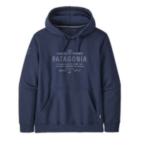 Patagonia Forge Mark Uprisal Hoodie - Men's New Navy M