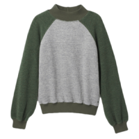 prAna Flint Brook Pullover - Women's Kale M