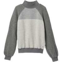 prAna Flint Brook Pullover - Women's Oatmeal XL