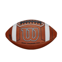 Wilson GST Prime Football Brown Official