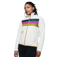 Cotopaxi Teca Fleece Full-zip Jacket - Women's XS Twinkle Twinkle - Recycled