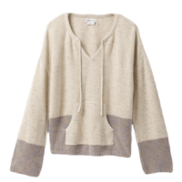 prAna Crystal Beach Sweater - Women's Sandwashed M