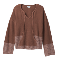 prAna Crystal Beach Sweater - Women's Terra S