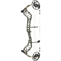Bear Archery Whitetail Legend Pro Bow Throwback Green 26"-30" Right Hand 70 lb