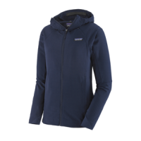 Patagonia R1(R) TechFace Hoody - Women's Classic Navy M