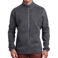 KUHL Thor Full Zip Fleece - Men's GRAPHITE XXL