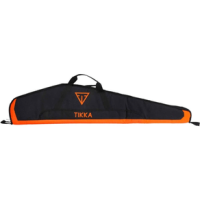Beretta Tikka X Gun Case Black / Orange